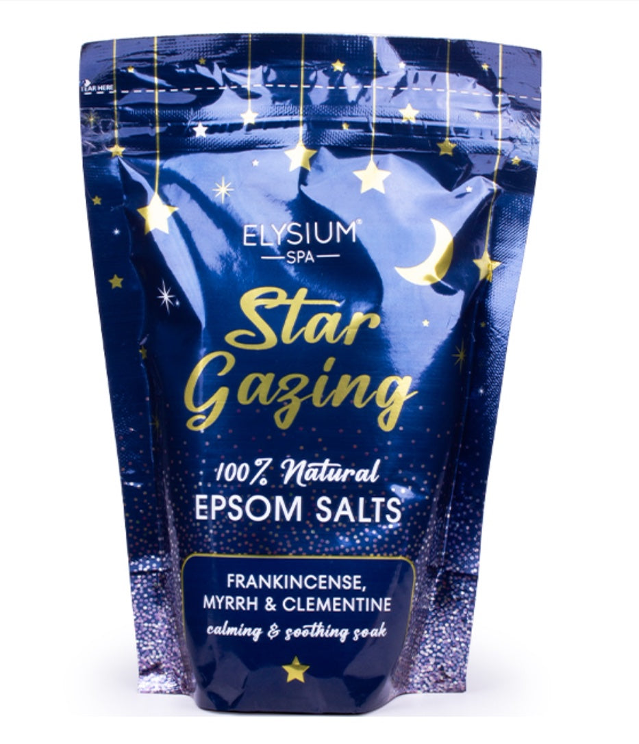 Epsom bath salts - star gazing image 0