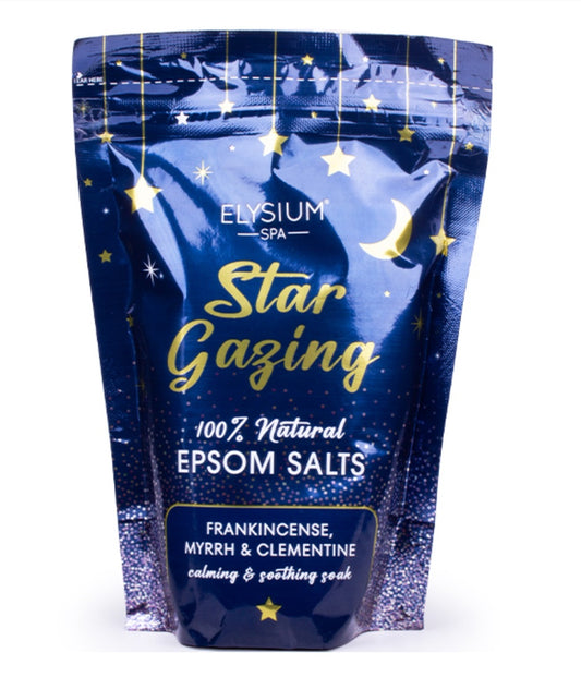 Epsom bath salts - star gazing image 0