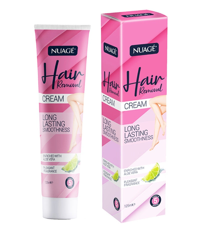 Hair removal cream image 0