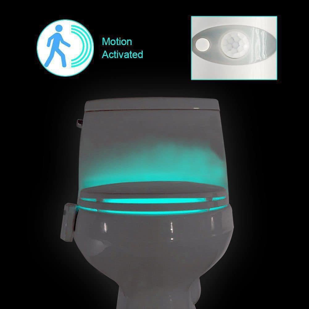 Toilet sensor light image 6