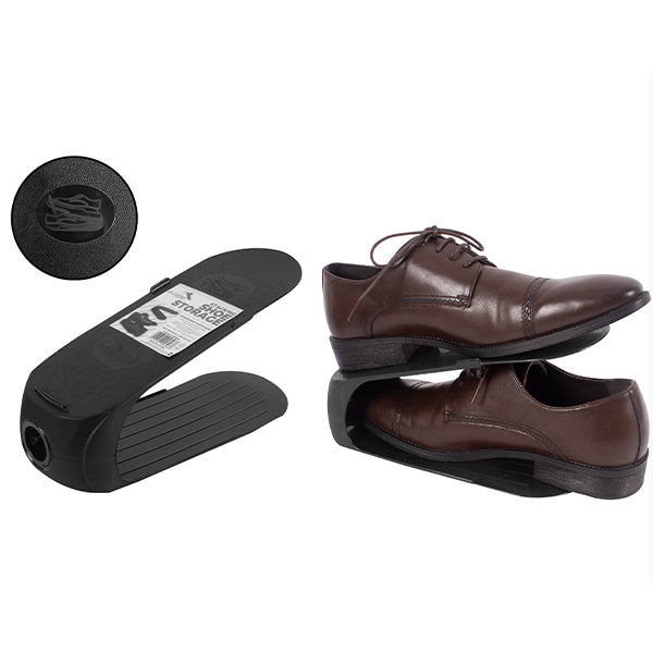 Stacking shoe storage 3 pack