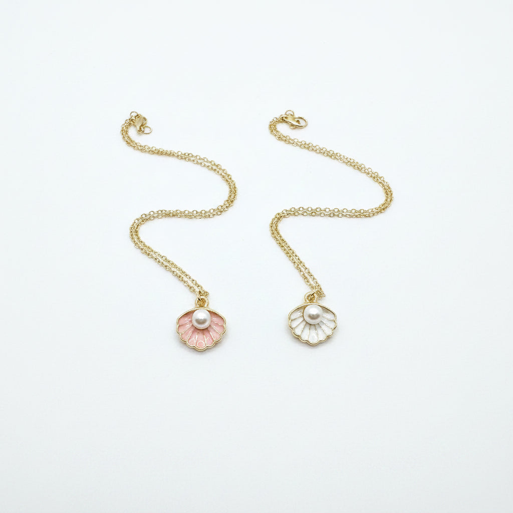 Shell necklace