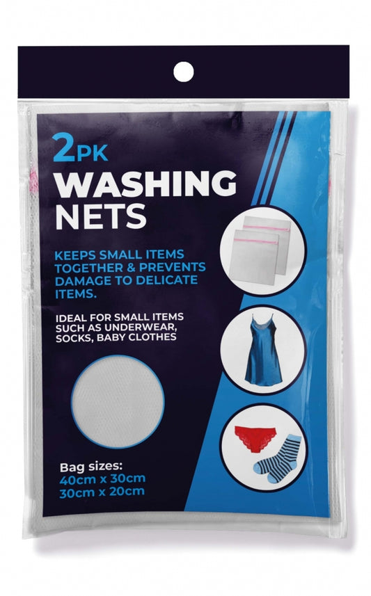 Washing nets 2 pack