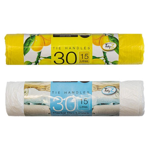 Scented pedal bin liners image 0