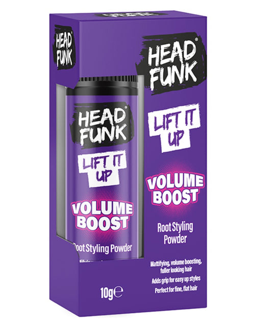 Head funk volume boost image 0