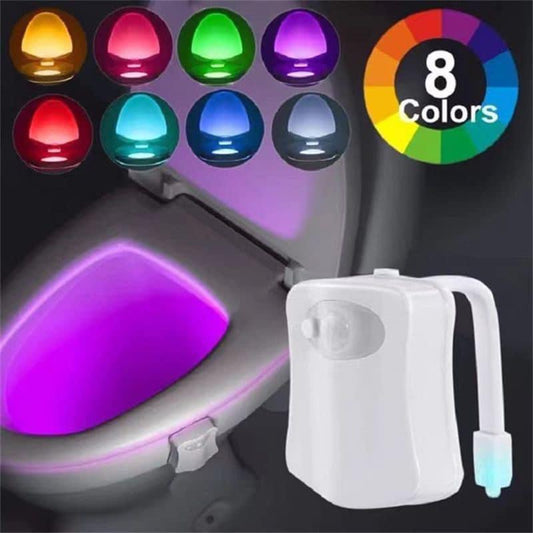 Toilet sensor light image 0
