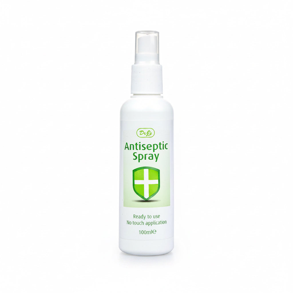 Antiseptic spray image 0