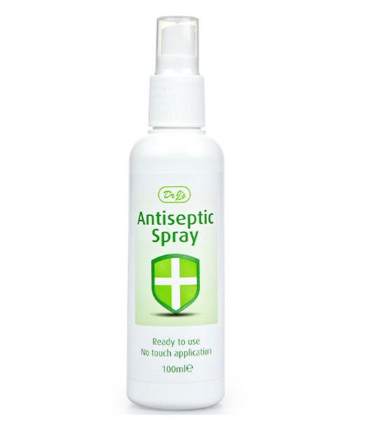 Antiseptic spray image 0