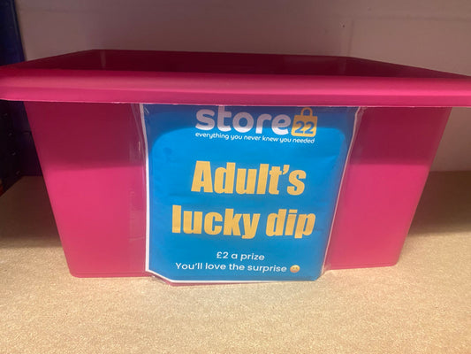 Adults lucky dip image 0