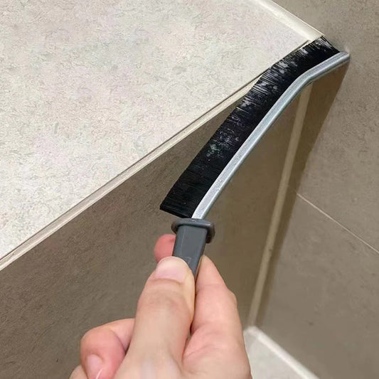 Crevice cleaning brush image 0