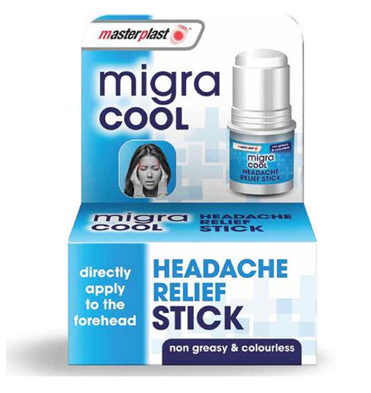 Migra cool headache relief stick image 0