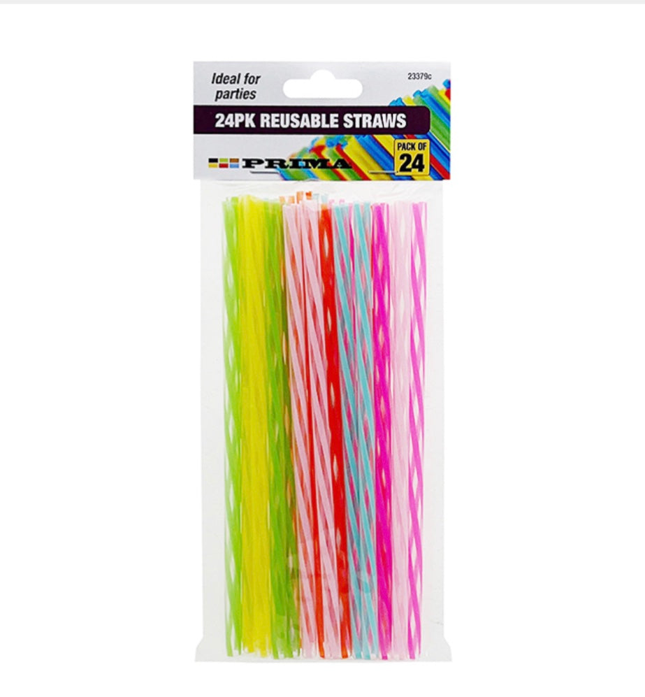 Reusable straws image 0