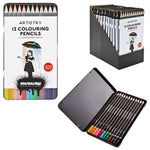 Artistry colouring pencils image 0