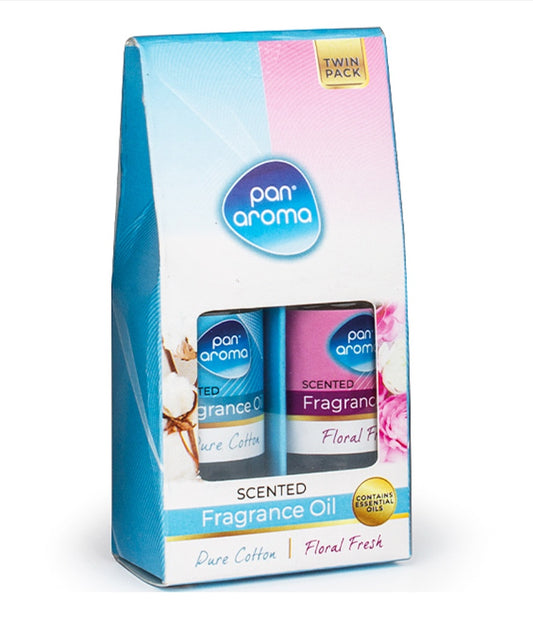 Fragrance oils - cotton &amp; floral fresh image 0