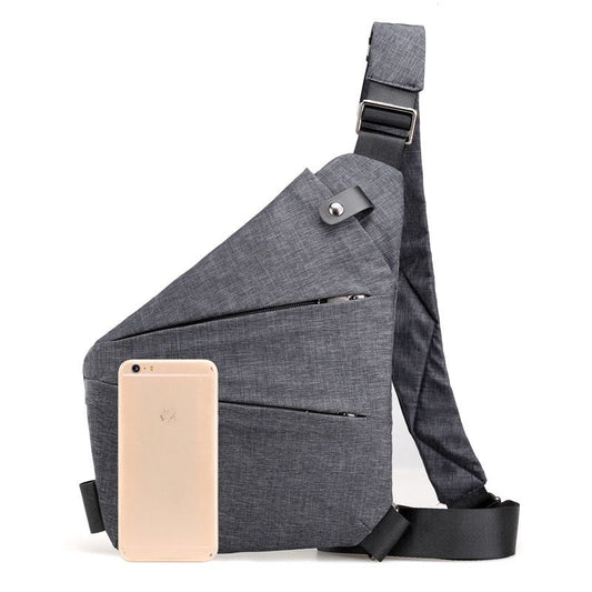 Anti theft crossbody bag image 1