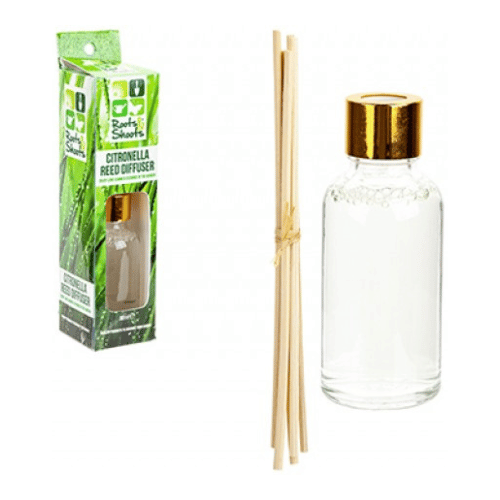 Citronella reed diffuser 30ml image 0