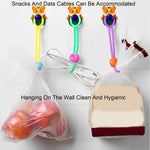 Food sealing straps image 2