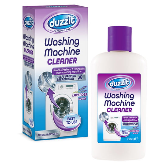 Duzzit washing machine cleaner - lavender image 0
