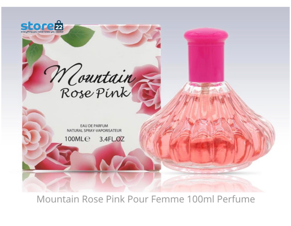 Mountain rose pink - pour femme image 0