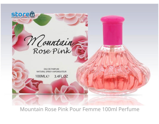 Mountain rose pink - pour femme image 0