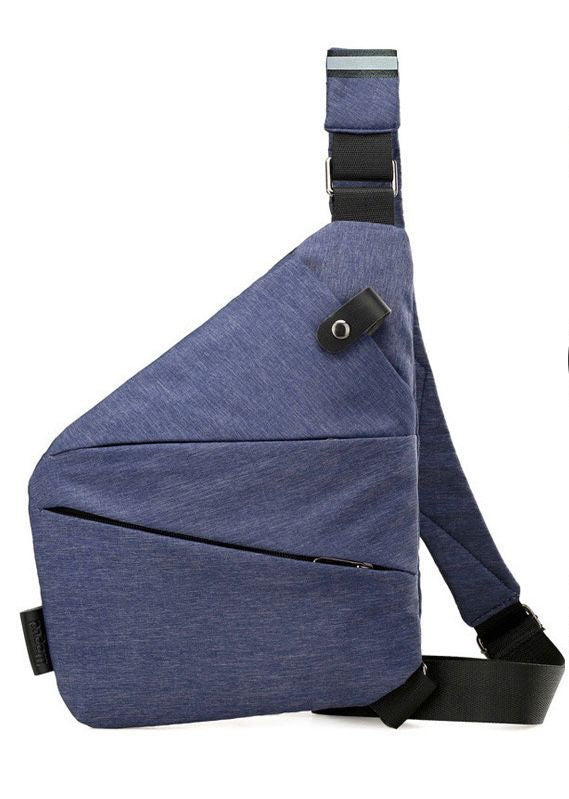 Anti theft crossbody bag image 6