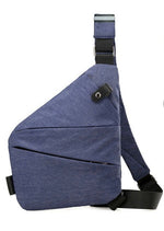 Anti theft crossbody bag image 6