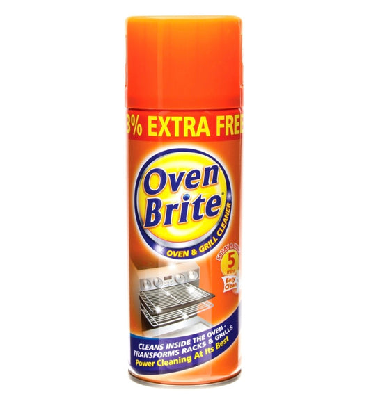Oven Brite oven and grill cleaner image 0
