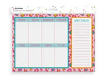 Animal print desk planner image 0