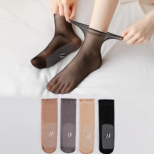 Invisible socks (5 pairs) image 1