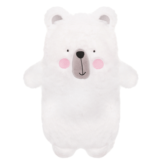 Hot water bottle - polar bear