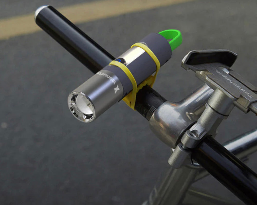 Zoomable rechargeable torch image 3