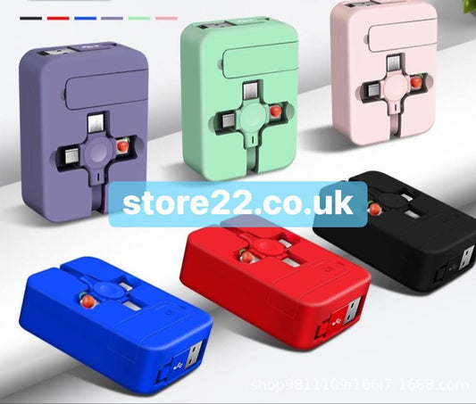 Charging cable roll image 0