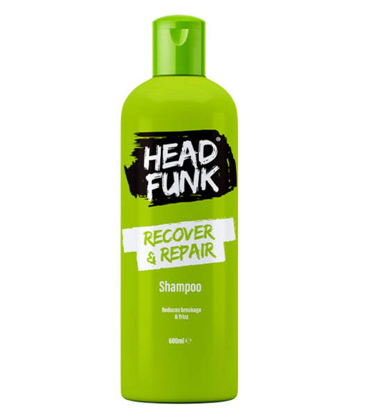 Green head funk - recover &amp; repair shampoo image 0
