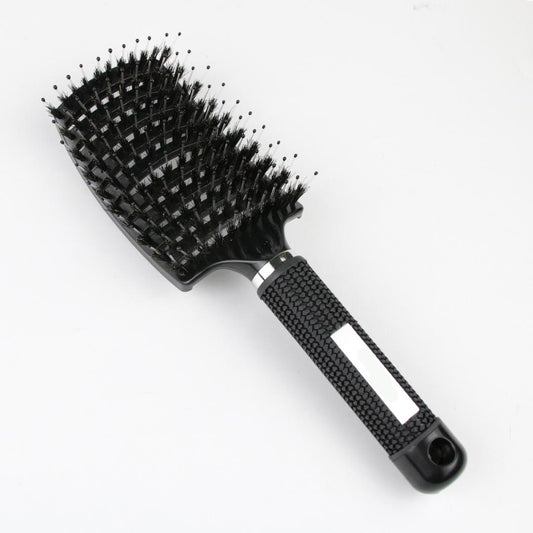 Detangling hair brush image 1