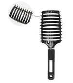 Detangling hair brush image 5