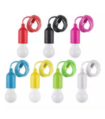 Battery powered bulb image 0