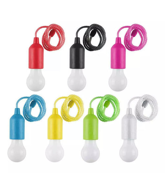 Battery powered bulb image 0
