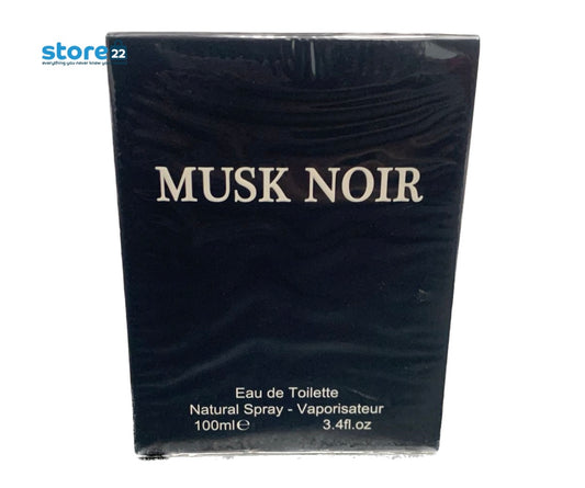 Musk noir - pour homme image 0