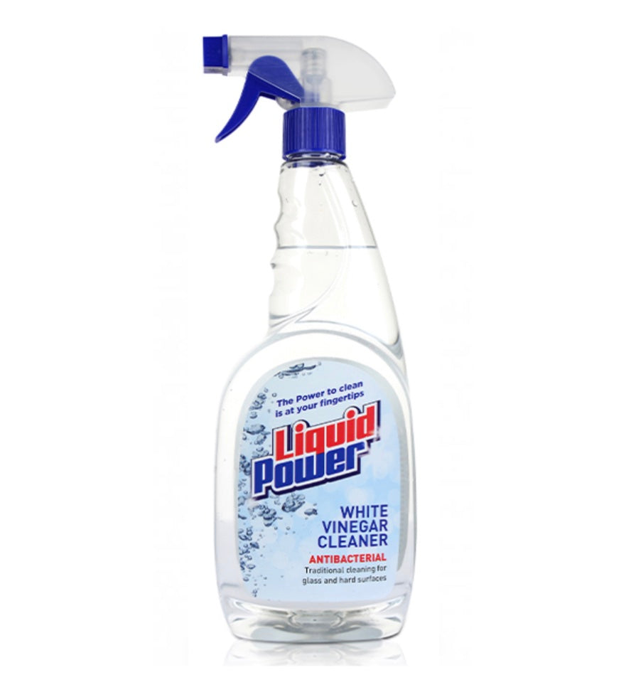 Liquid power white vinegar cleaner image 0