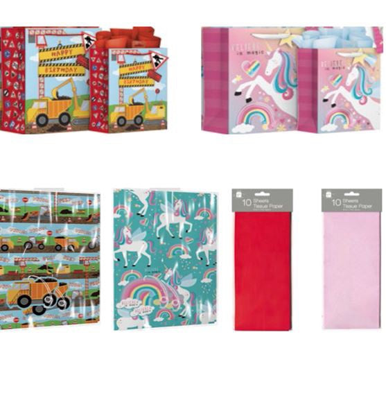 Kids gift bag bundle YALGBUN02 image 0