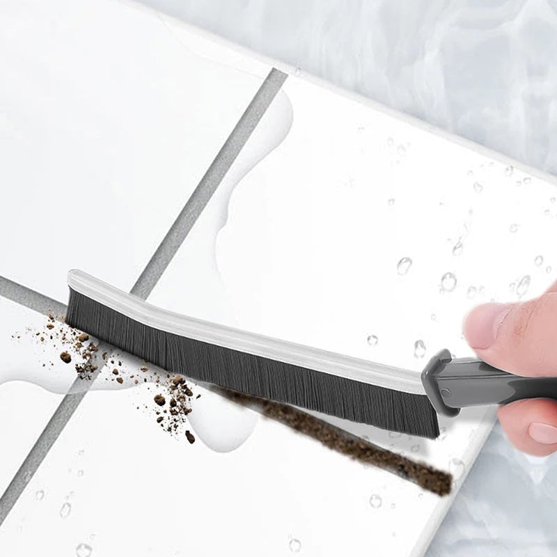Crevice cleaning brush image 2