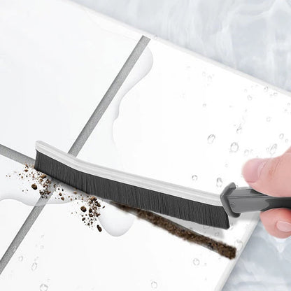 Crevice cleaning brush image 2