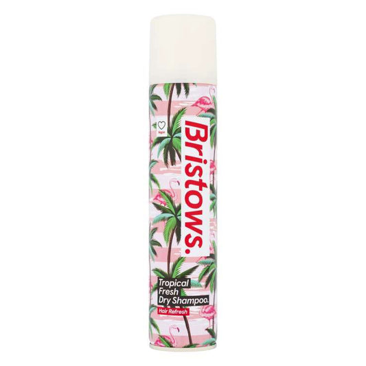 Dry shampoo - tropical image 0