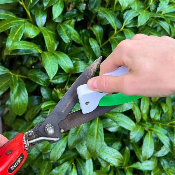 Garden tool sharpener image 4