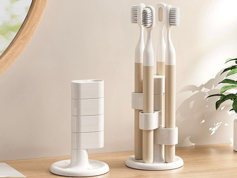 Toothbrush holder
