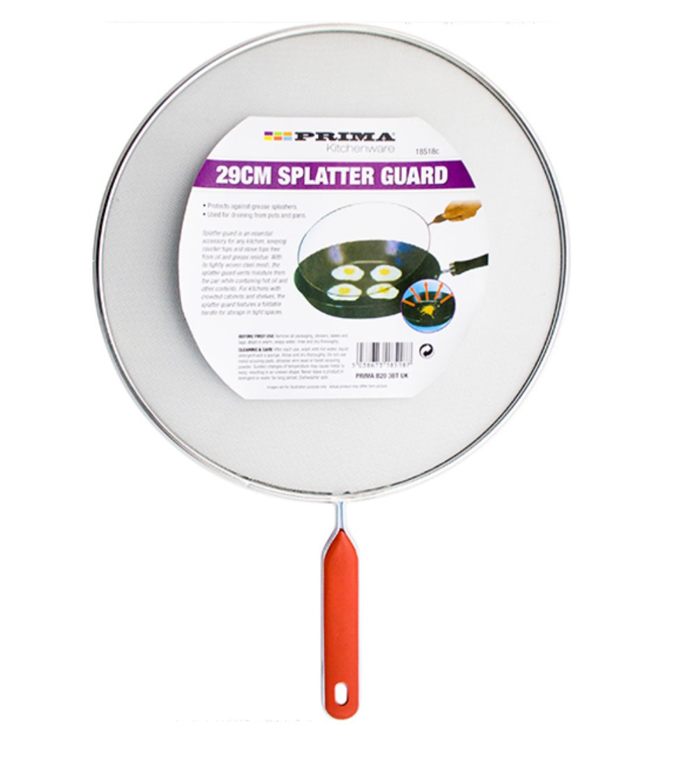 Splatter guard image 0