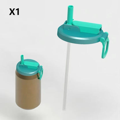 Fizzy can lid