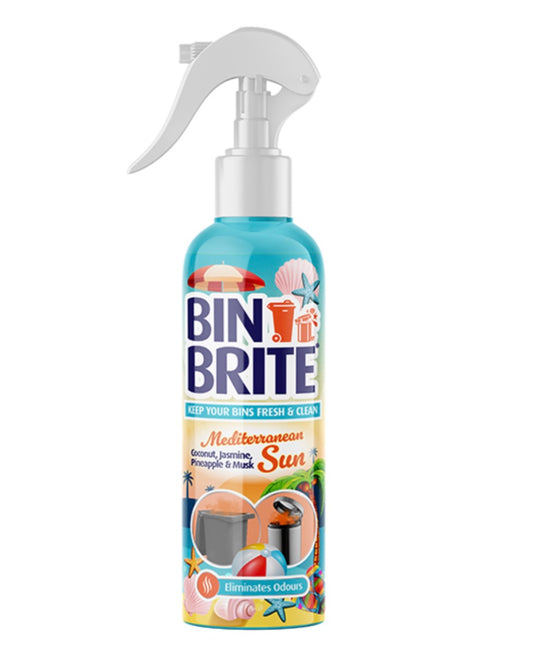 Bin brite spray - mediterranean sun image 0