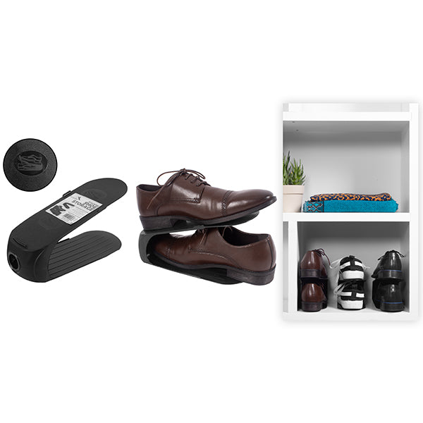 Stacking shoe storage 3 pack