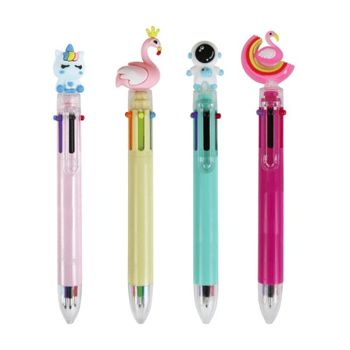 Joli topper 6-colour pen image 0